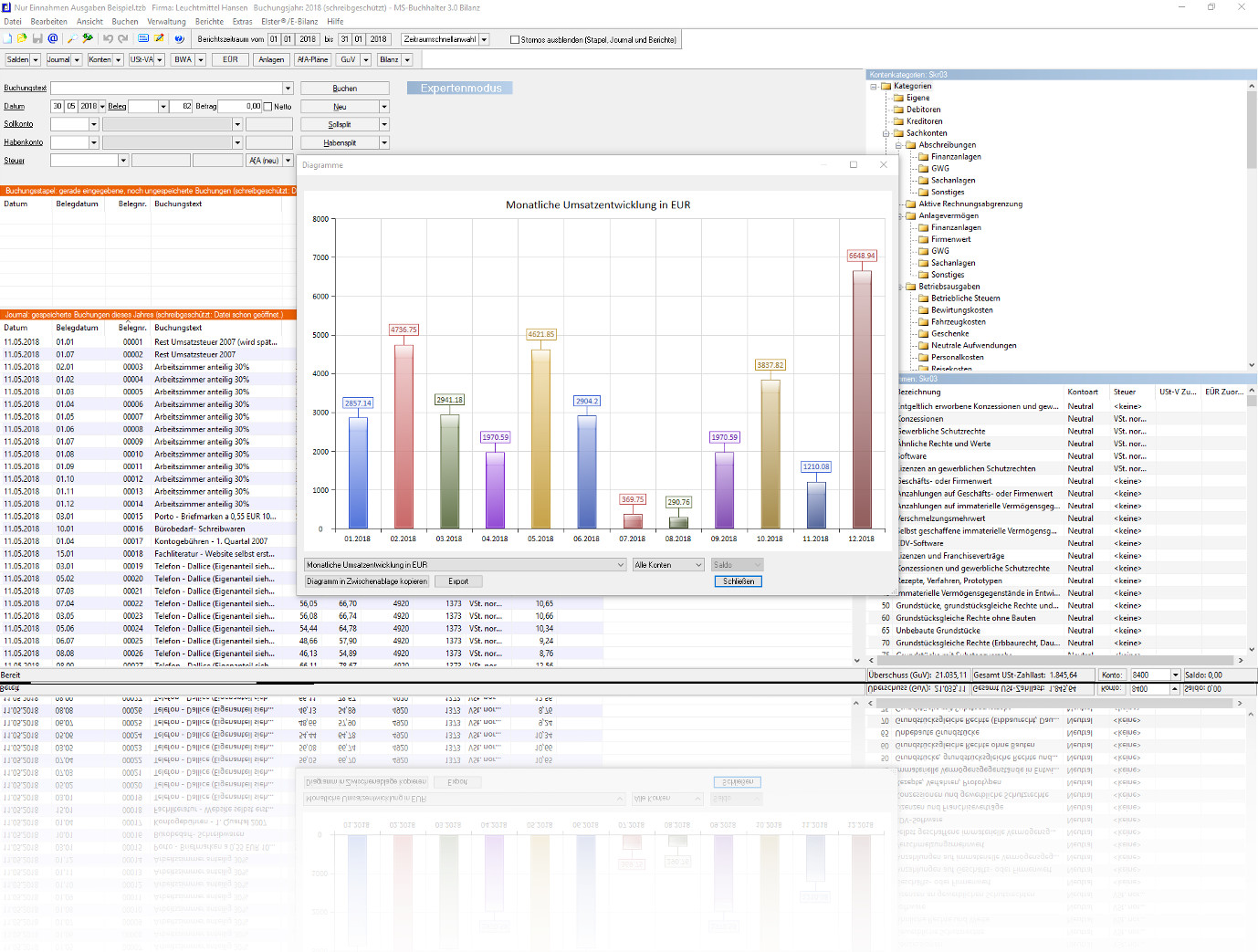 Buchhaltungssoftware